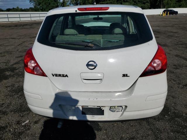 Photo 6 from auction – 2008 NISSAN VERSA S with VIN 3N1BC13E68L451254