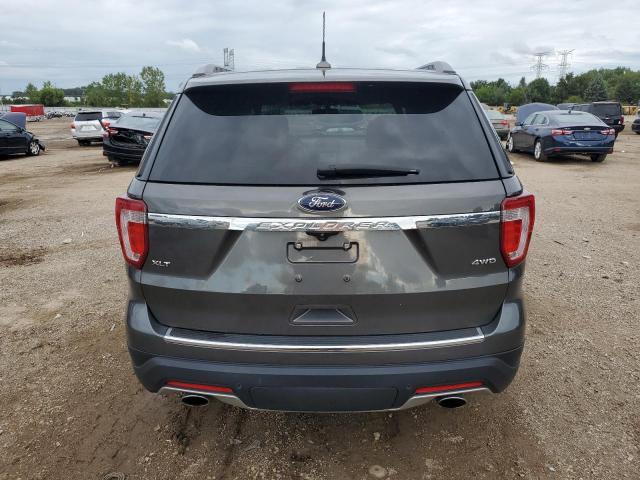 Photo 6 from auction – 2018 FORD EXPLORER X with VIN 1FM5K8D89JGB40745