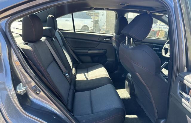 Photo 6 from auction – 2020 SUBA WRX PREMIUM with VIN JF1VA1C65L9829886