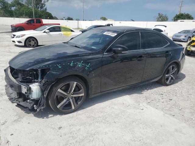 LEXUS IS 300 PRE 2020 with VIN JTHDA1D29L5107327 - Photo from auction