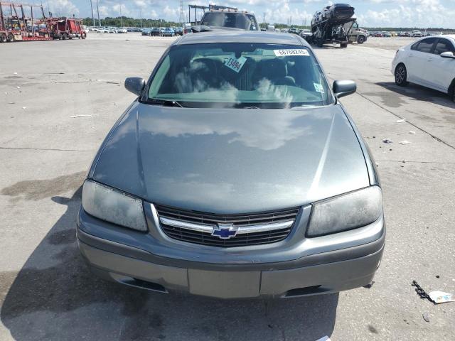 Photo 5 from auction – 2004 CHEVROLET IMPALA with VIN 2G1WF52E849171761