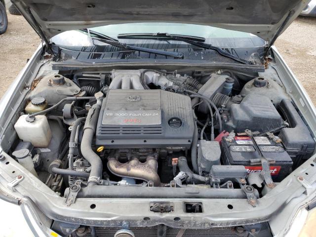 Photo 11 from auction – 2002 TOYOTA AVALON XL with VIN 4T1BF28B62U262055