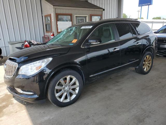 BUICK ENCLAVE 2017 with VIN 5GAKRCKD8HJ352203 - Photo from auction