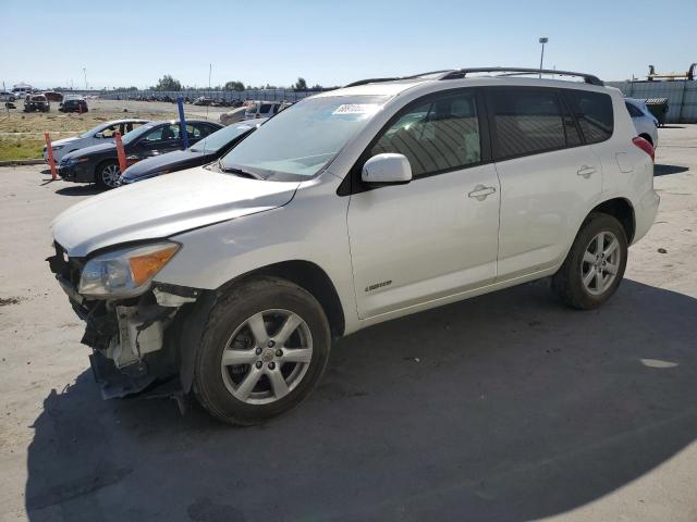TOYOTA RAV4 LIMIT 2008 with VIN JTMZK31V985019626 - Photo from auction