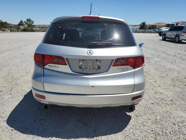 Photo 6 from auction – 2008 ACURA RDX TECHNO with VIN 5J8TB18558A011628