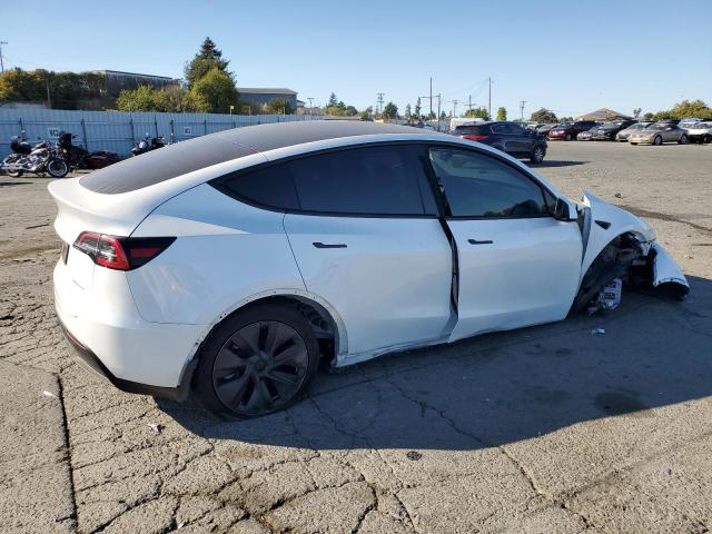 Photo 3 from auction – 2025 TESLA MODEL Y with VIN 7SAYGDEE3SF236434