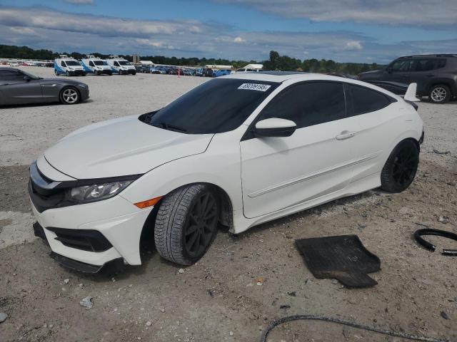 Photo 1 from auction – 2016 HONDA CIVIC LX with VIN 2HGFC4B06GH308674