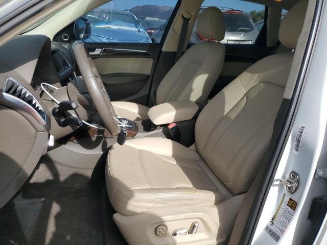 Photo 7 from auction – 2014 AUDI Q5 PREMIUM with VIN WA1DGAFP3EA129627