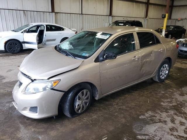 TOYOTA COROLLA BA 2010 with VIN 2T1BU4EE8AC315662 - Photo from auction