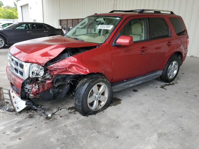 FORD ESCAPE LIMITED 2012 with VIN 1FMCU0EG0CKA71162 - Photo from auction