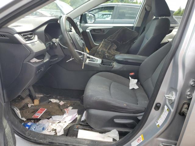Photo 7 from auction – 2019 TOYOTA RAV4 LE with VIN 2T3Z1RFV6KW002443