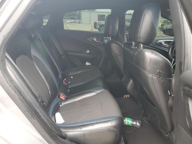Photo 10 from auction – 2015 CHRYSLER 200 S with VIN 1C3CCCBG9FN517670