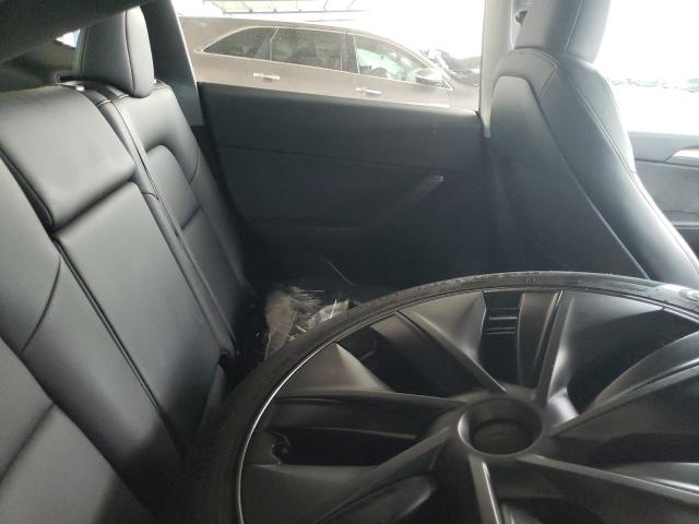 Photo 10 from auction – 2025 TESLA MODEL Y with VIN 7SAYGDED9SF246277