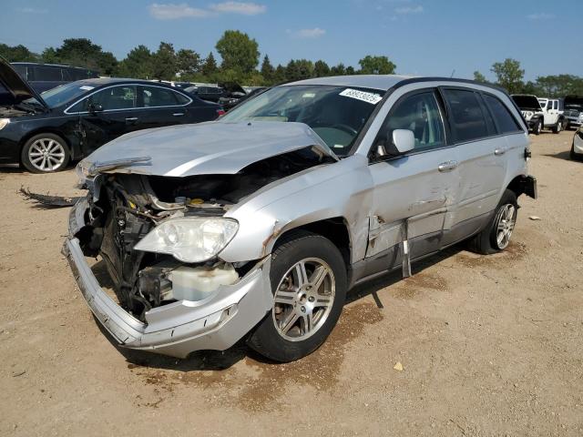 CHRYSLER PACIFICA T 2007 with VIN 2A8GF68X87R290112 - Photo from auction