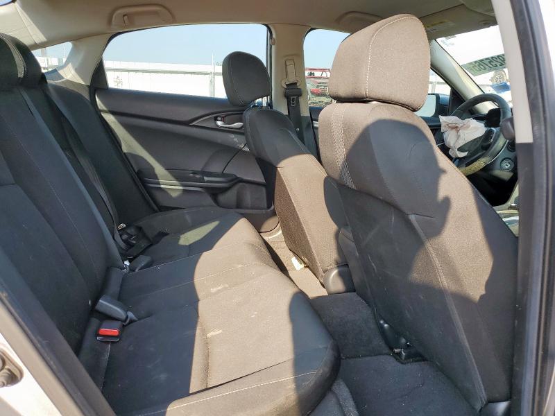 Photo 10 from auction – 2020 HONDA CIVIC LX with VIN 19XFC2F63LE009702