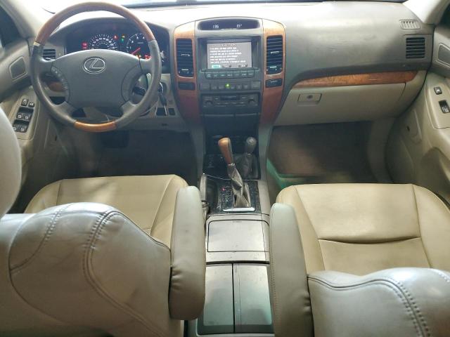 Photo 8 from auction – 2004 LEXUS GX 470 with VIN JTJBT20X540067804