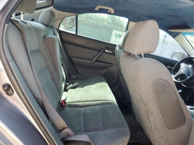 Photo 10 from auction – 2008 MAZDA 6 I with VIN 1YVHP84C585M17429