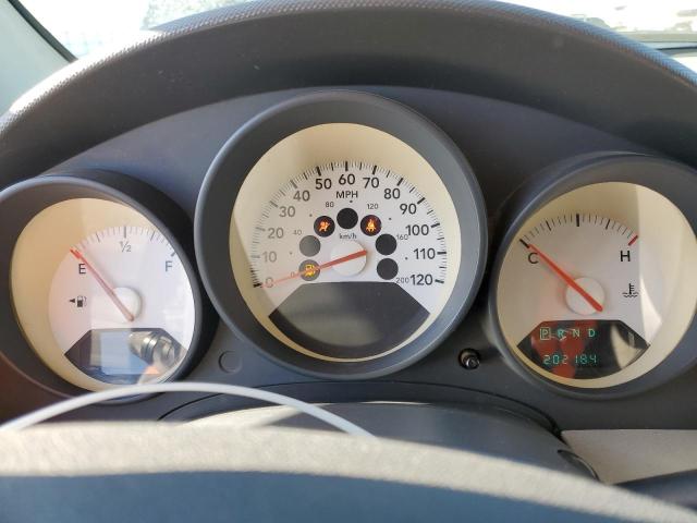 Photo 9 from auction – 2007 DODGE CALIBER with VIN 1B3HB28BX7D104403