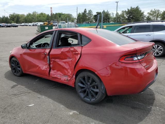 Photo 2 from auction – 2016 DODGE DART SXT with VIN 1C3CDFBB8GD750448
