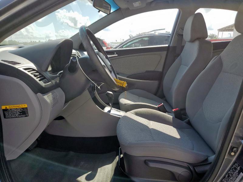 Photo 7 from auction – 2012 HYUNDAI ACCENT GLS with VIN KMHCT4AE3CU221445