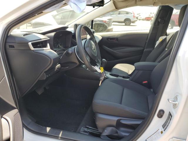Photo 7 from auction – 2023 TOYOTA COROLLA LE with VIN JTDBCMFE7P3000449