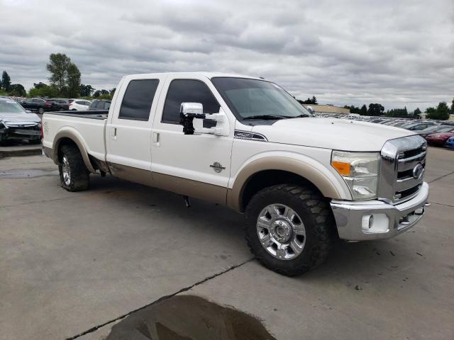 Photo 4 from auction – 2013 FORD F250 SUPER with VIN 1FT7W2BT9DEB09209