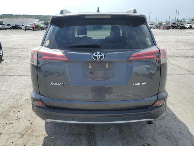 Photo 6 from auction – 2018 TOYOTA RAV4 LIMIT with VIN 2T3YFREV6JW453840