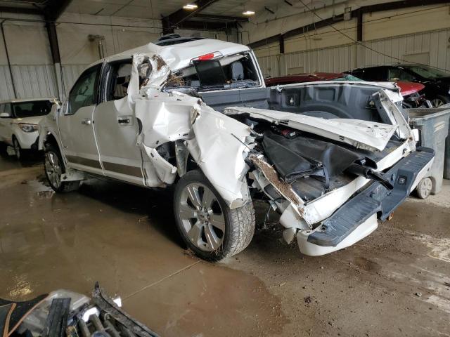 Photo 2 from auction – 2017 FORD F150 SUPER with VIN 1FTEW1EG2HFC43978