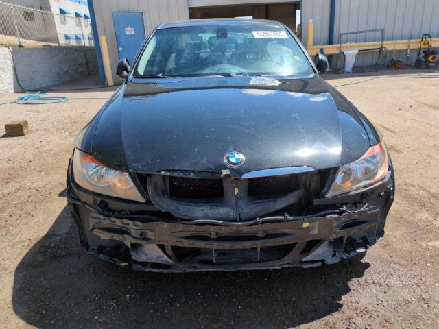 Photo 5 from auction – 2007 BMW 328 I with VIN WBAVA33507PV64774