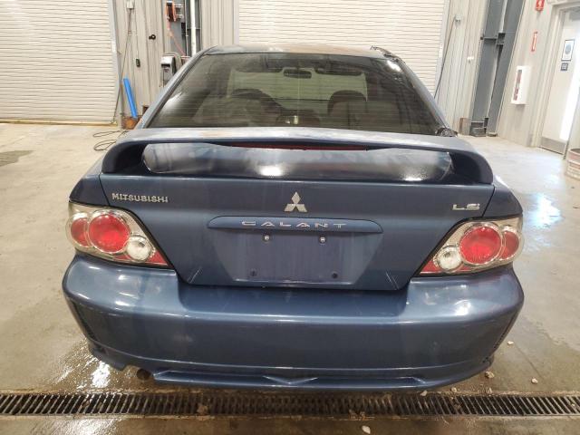Photo 6 from auction – 2002 MITSUBISHI GALANT ES with VIN 4A3AA46H02E158671