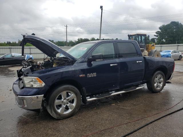 RAM 1500 SLT 2017 with VIN 1C6RR6LT8HS620950 - Photo from auction