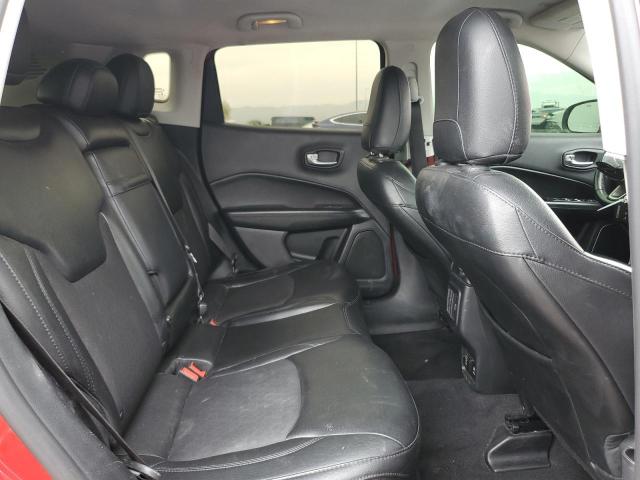 Photo 11 from auction – 2018 JEEP COMPASS LA with VIN 3C4NJCBB4JT499926