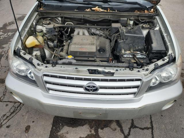 Photo 12 from auction – 2003 TOYOTA HIGHLANDER with VIN JTEHF21A330116118