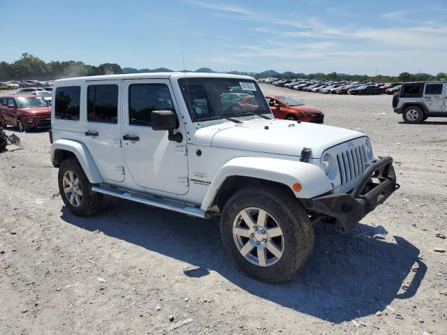 Photo 4 from auction – 2012 JEEP WRANGLER with VIN 1C4HJWEG1CL160965