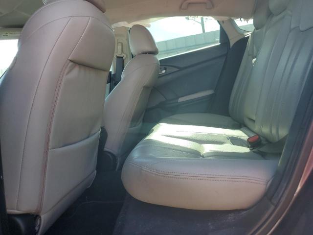 Photo 10 from auction – 2022 HONDA INSIGHT EX with VIN 19XZE4F58NE010860