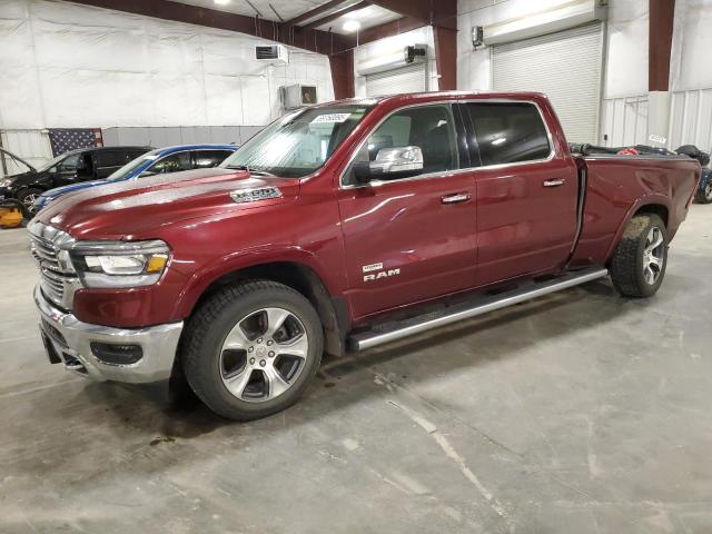 RAM 1500 LARAM 2019 with VIN 1C6SRFRT8KN509944 - Photo from auction