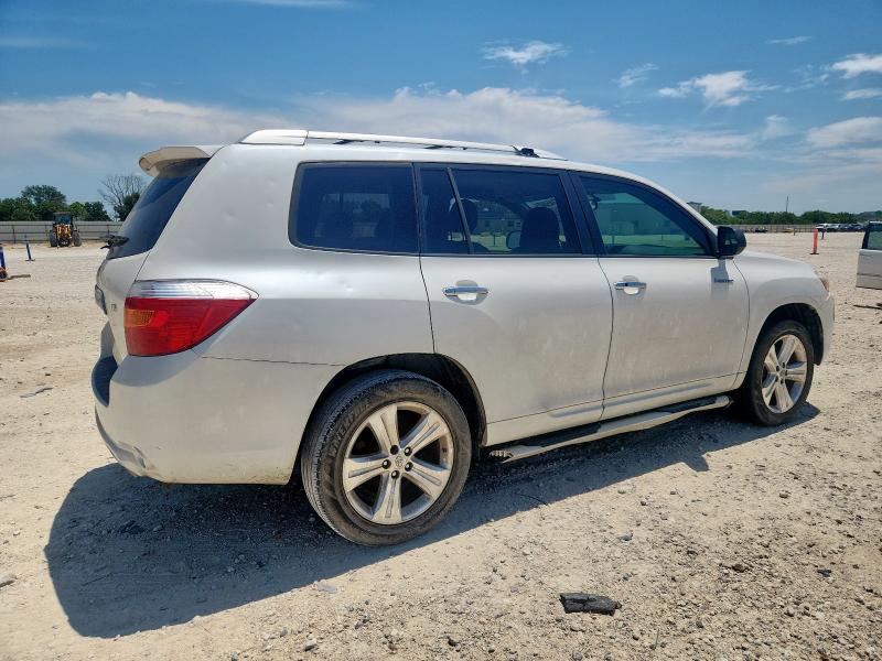 Photo 3 from auction – 2008 TOYOTA HIGHLANDER with VIN JTEDS42A982051792