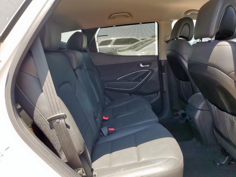 Photo 11 from auction – 2018 HYUNDAI SANTA FE S with VIN 5NMZU4LA6JH075536