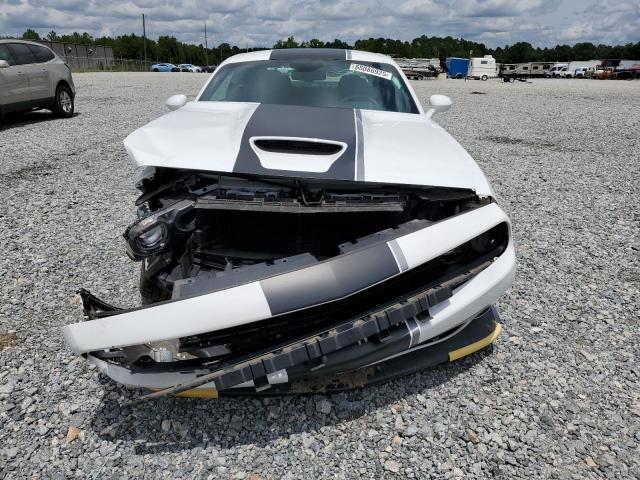 Photo 5 from auction – 2019 DODGE CHALLENGER with VIN 2C3CDZJG8KH679942