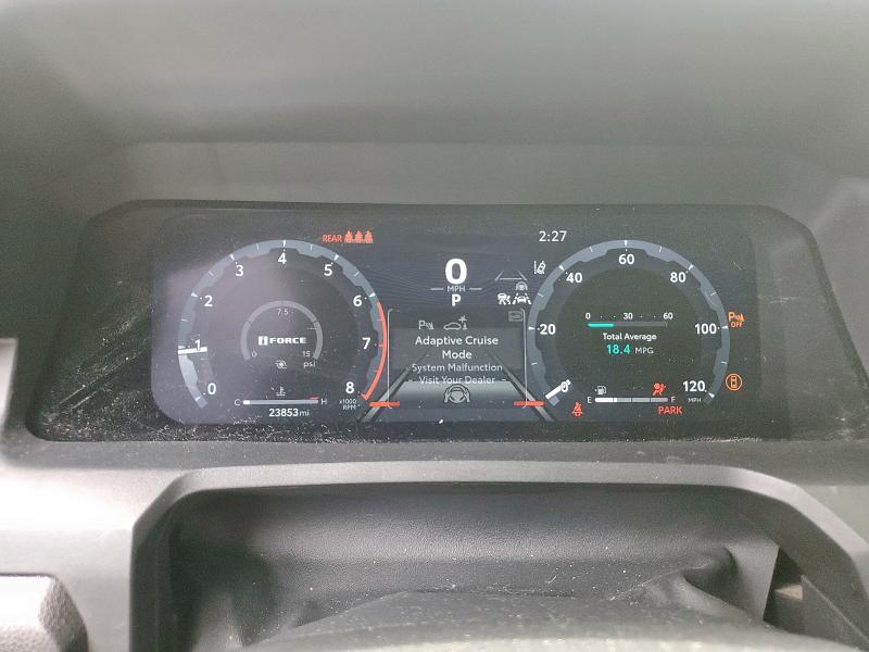 Photo 9 from auction – 2024 TOYOTA TACOMA DOU with VIN 3TMLB5JN1RM024042