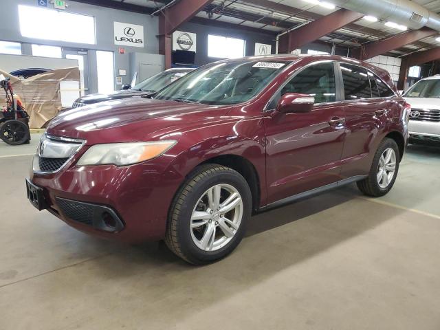 Photo 1 from auction – 2014 ACURA RDX TECHNO with VIN 5J8TB4H56EL004091