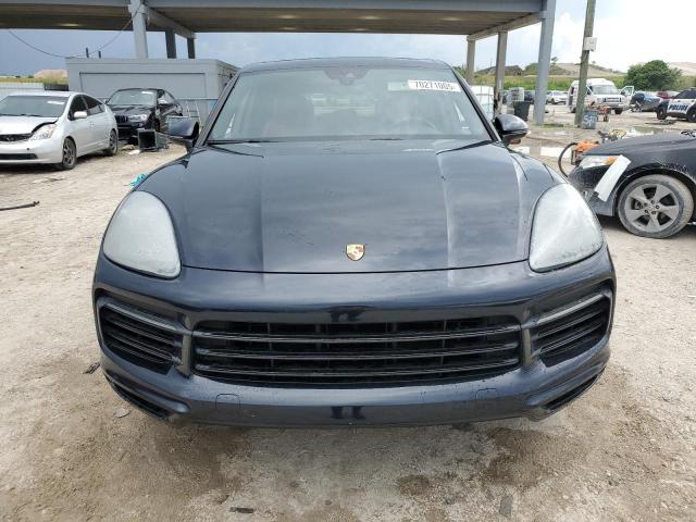 Photo 5 from auction – 2021 PORSCHE CAYENNE with VIN WP1AA2AY4MDA00727
