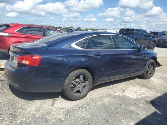 Photo 3 from auction – 2017 CHEVROLET IMPALA LS with VIN 2G11X5SA8H9156123
