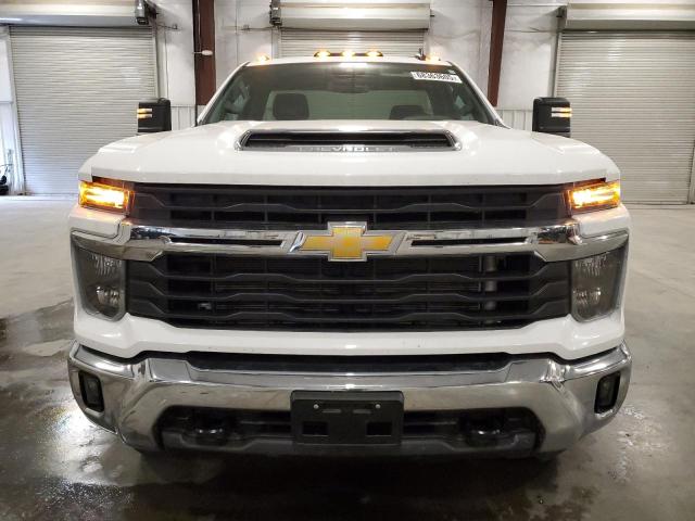 Photo 5 from auction – 2024 CHEVROLET SILVERADO with VIN 1GC3YTE77RF449831