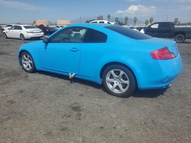 Photo 2 from auction – 2005 INFINITI G35 with VIN JNKCV54E05M409213