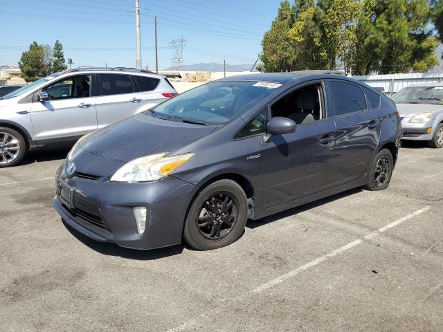 TOYOTA PRIUS 2012 with VIN JTDKN3DU8C5503856 - Photo from auction