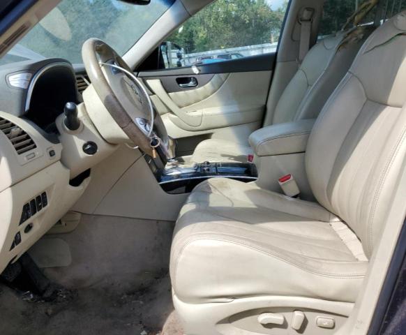 Photo 7 from auction – 2017 INFINITI QX70 with VIN JN8CS1MW5HM411110
