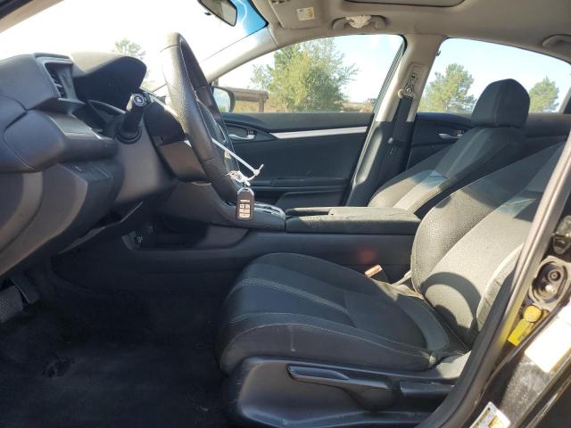 Photo 7 from auction – 2016 HONDA CIVIC EX with VIN 19XFC2F73GE098301