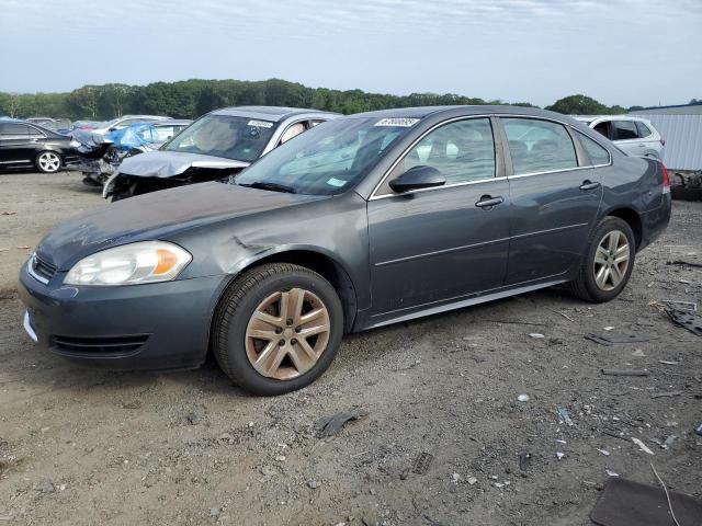 CHEVROLET IMPALA LS 2011 with VIN 2G1WA5EK6B1100084 - Photo from auction