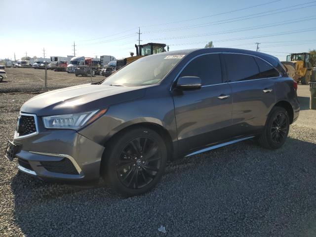 ACURA MDX TECHNO 2017 with VIN 5FRYD4H5XHB032836 - Photo from auction